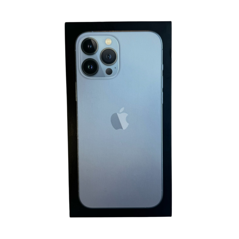 iPhone 13 Pro Max 128GB Empty Box
